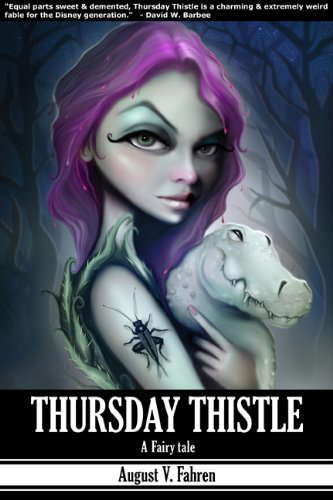 Thursday Thistle: A Fairy Tale poster