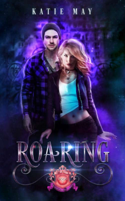 Roaring (Prodigium Academy) poster