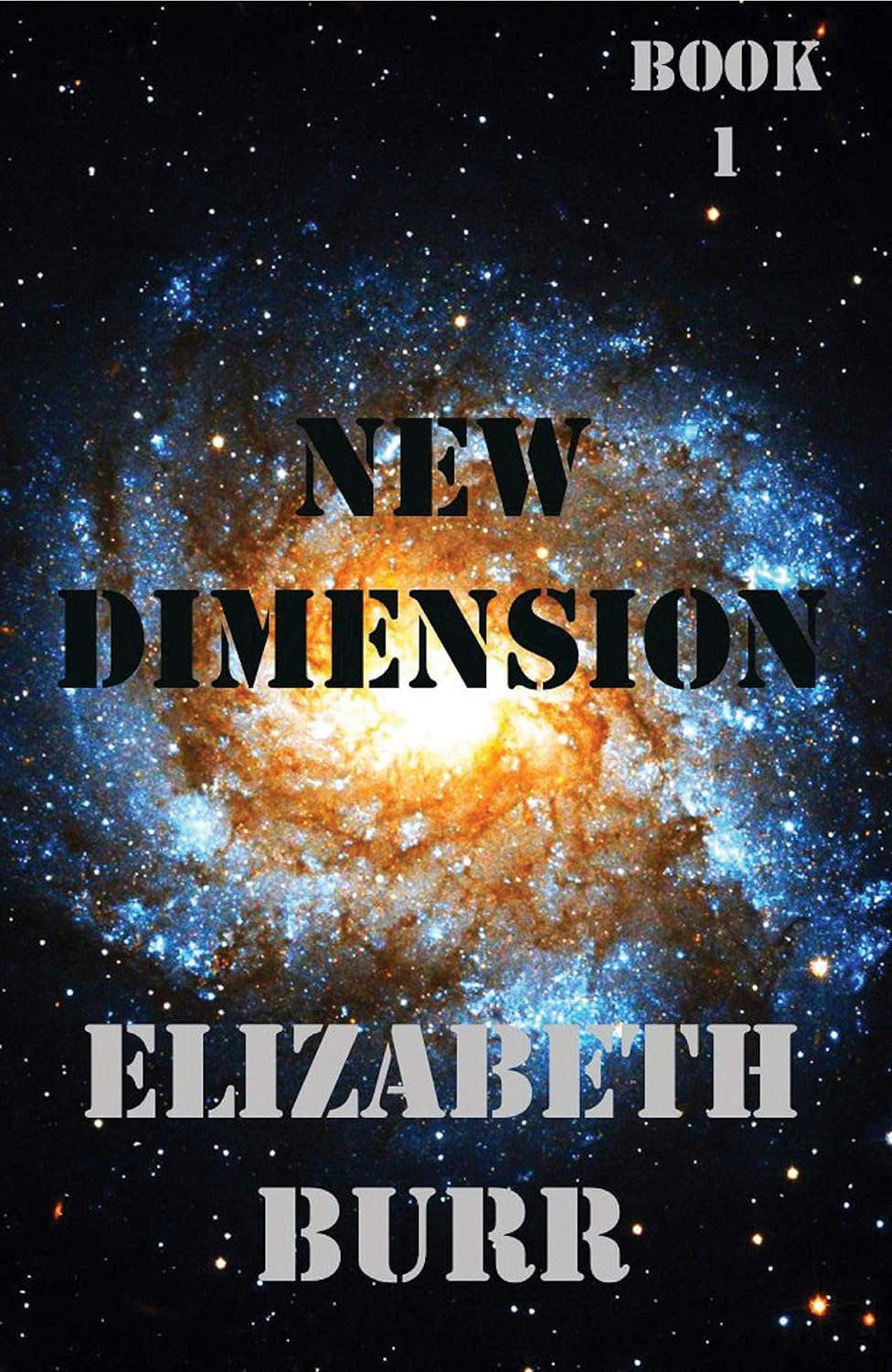 New Dimension poster