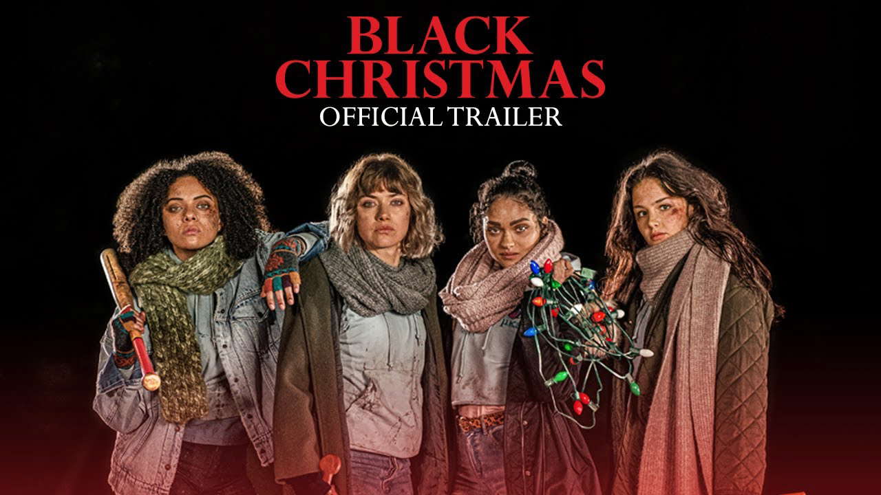 Poster for Black Christmas