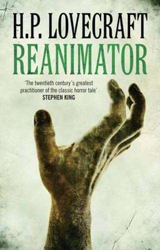 Reanimator (Hesperus Classics) poster