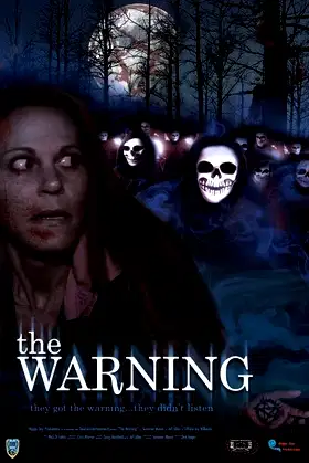 The Warning poster