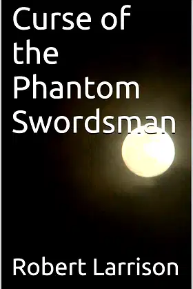 Curse of the Phantom Swordsman poster