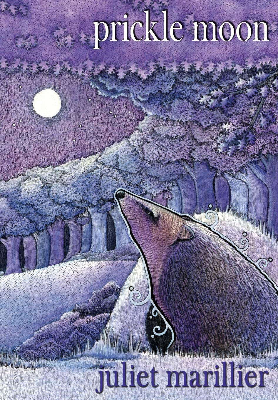 Prickle Moon poster