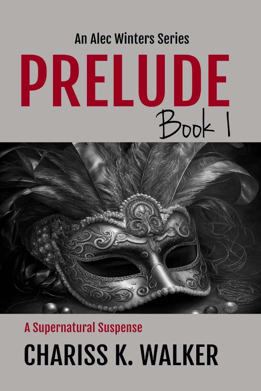 Prelude: An Alec Winters Series poster