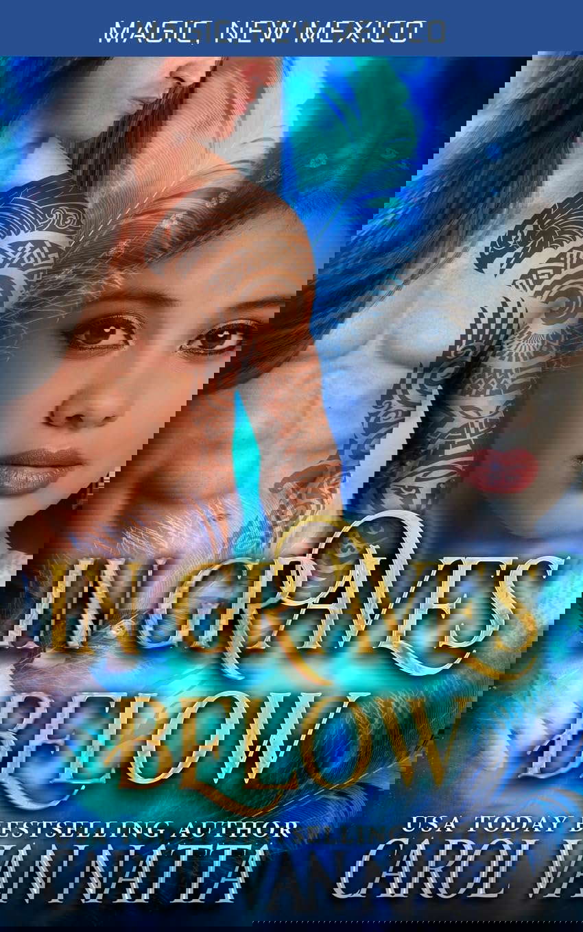 In Graves Below: Magic, New Mexico poster