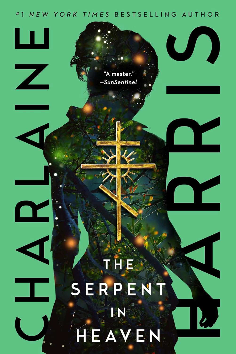 The Serpent in Heaven (4) (Gunnie Rose) poster