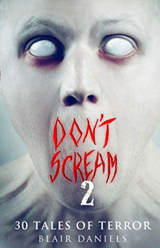 Don't Scream 2: 30 Tales of Terror poster