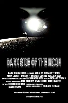 Dark Side of the Moon poster