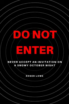 Do Not Enter poster