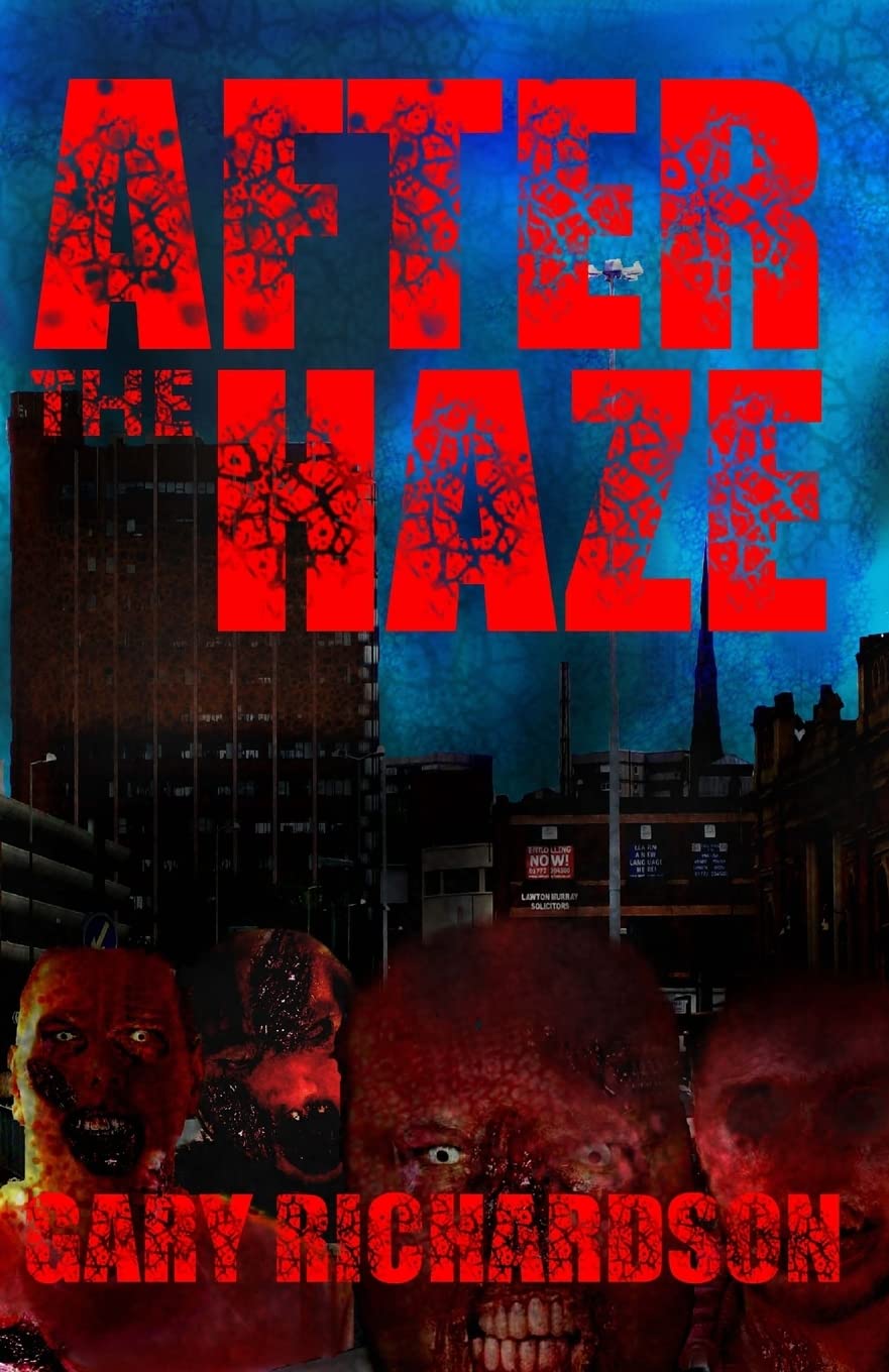 After The Haze poster