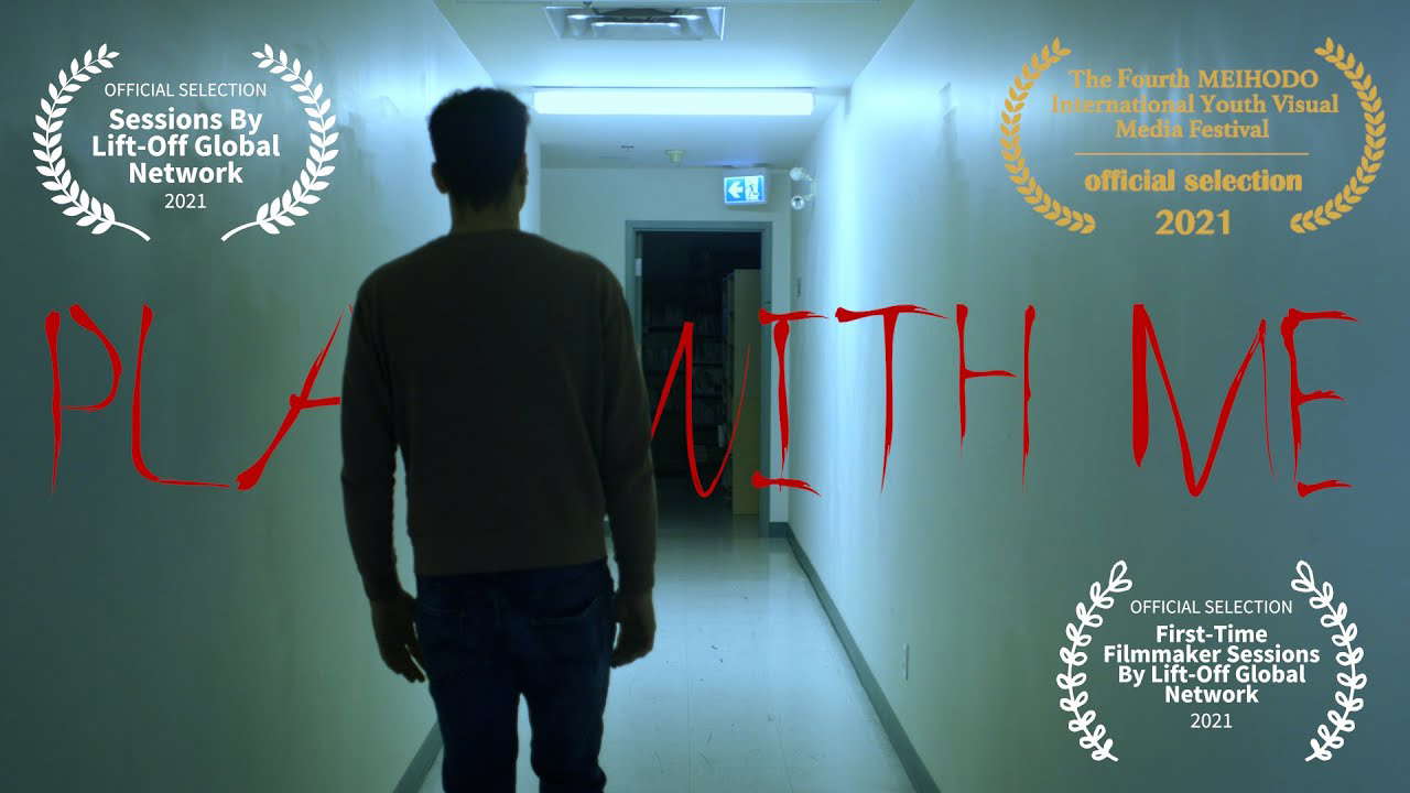 PLAY WITH ME | Short Horror Film