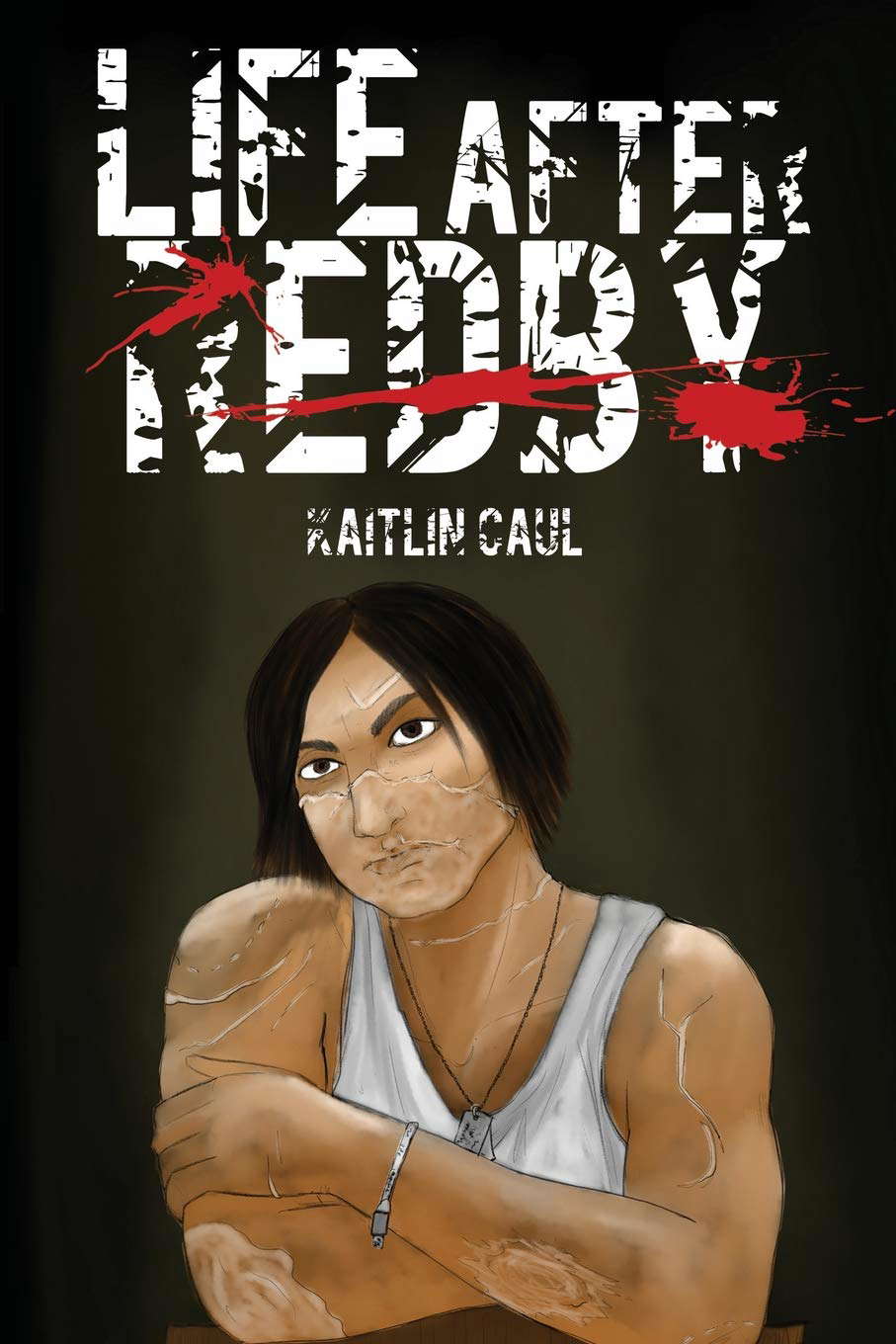 Life After Redby poster