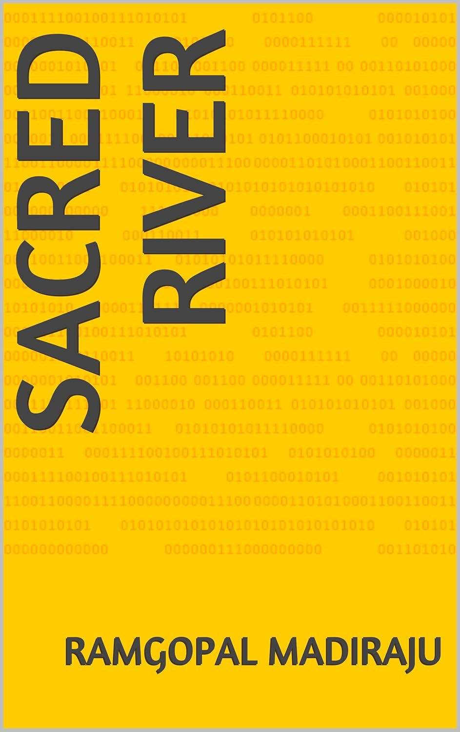 Sacred River poster