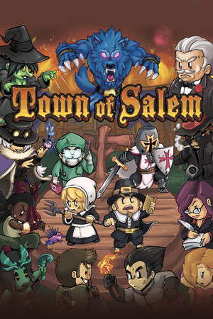 Town of Salem poster