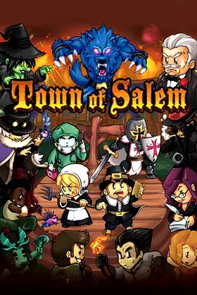 Town of Salem poster