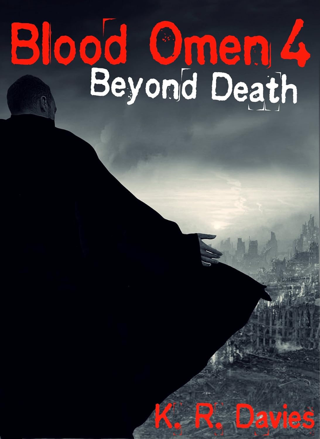 Blood Omen 4: Beyond Death (Blood Omen Saga) poster