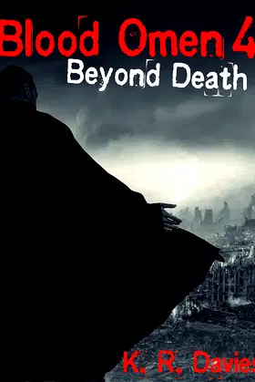 Blood Omen 4: Beyond Death (Blood Omen Saga) poster