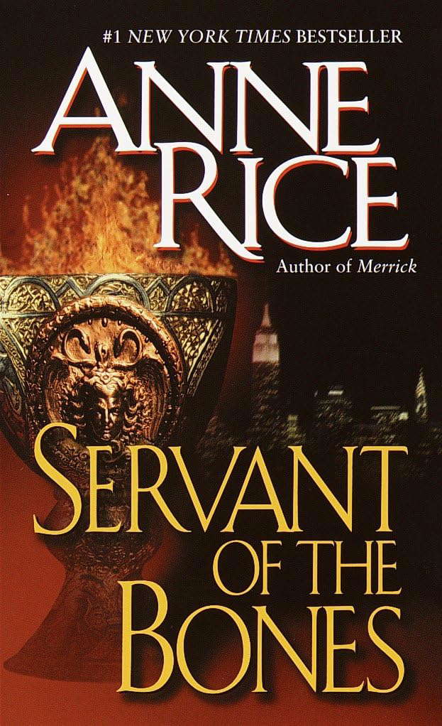 Servant of the Bones: A Novel poster