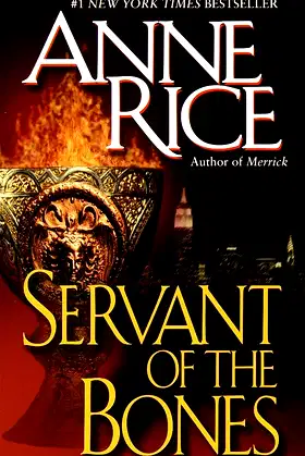 Servant of the Bones: A Novel poster