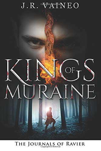 Kings of Muraine: The Journals of Ravier poster