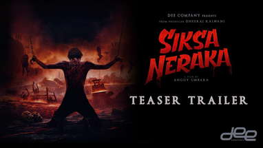 Siksa Neraka - Teaser Trailer poster