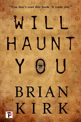 Will Haunt You (Fiction Without Frontiers) poster