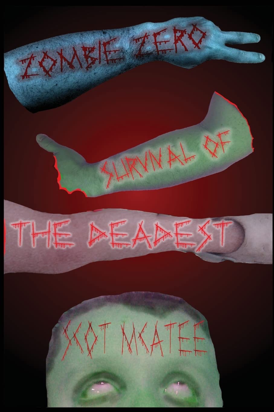 Zombie Zero: Survival of the Deadest poster