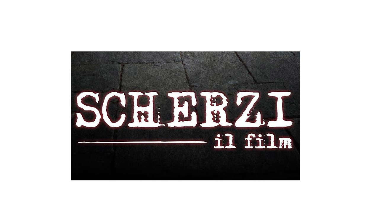 Poster for Scherzi - Il film