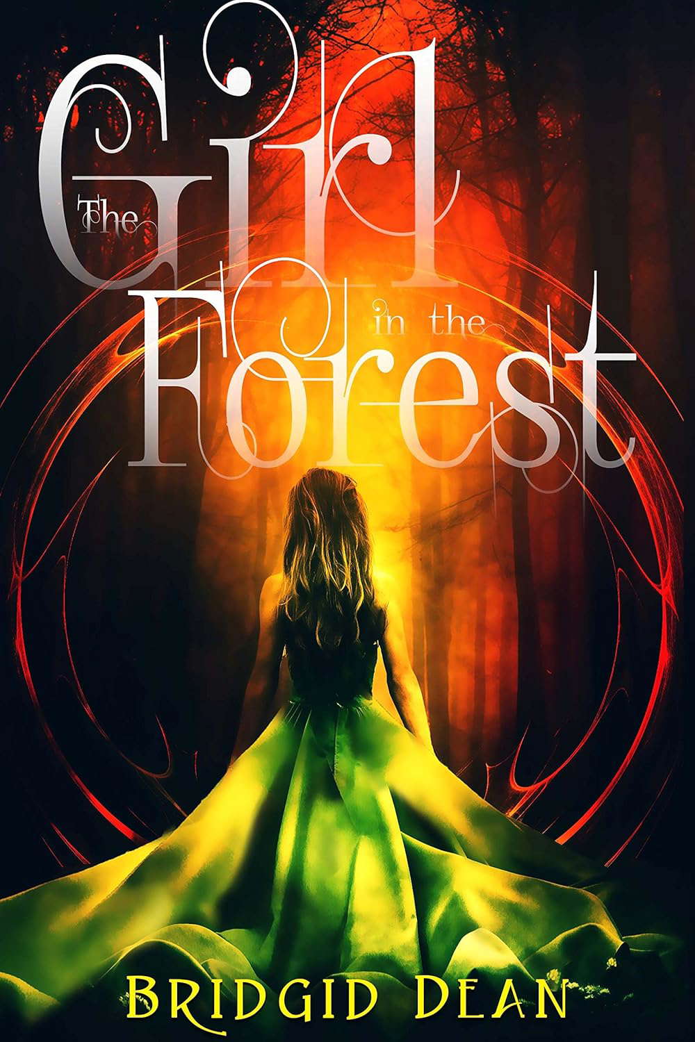 The Girl in the Forest poster