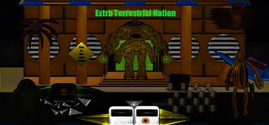 Extra Terrestrial Nation capsule