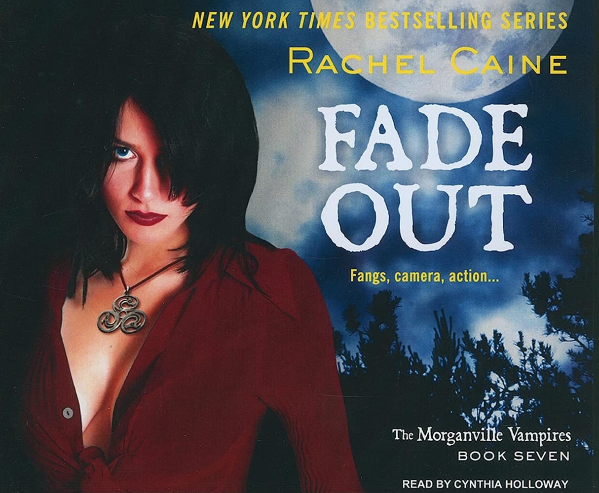 Fade Out (Morganville Vampires, 7) poster