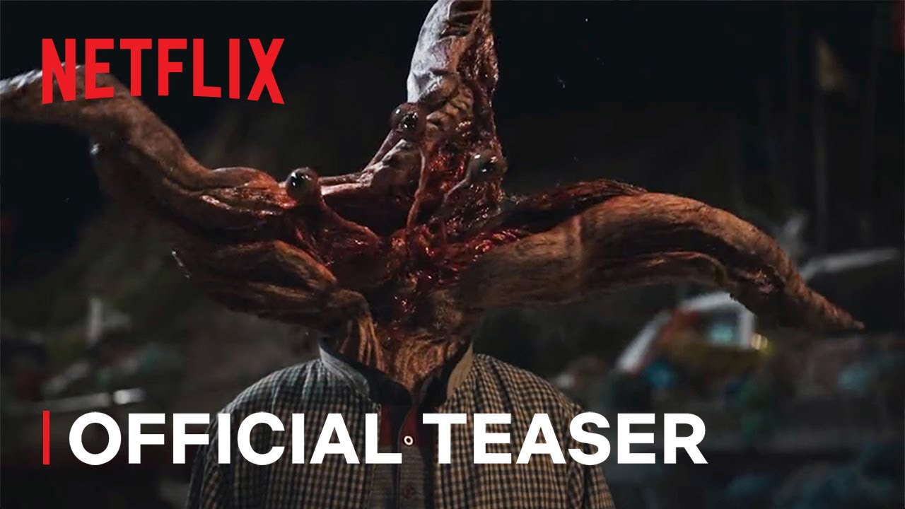 Official Teaser [Subtitled]