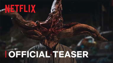 Official Teaser [Subtitled] poster