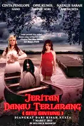 Jeritan Danau Terlarang (Situ Gintung) poster