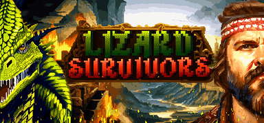 Lizard Survivors: Battle for Hyperborea capsule