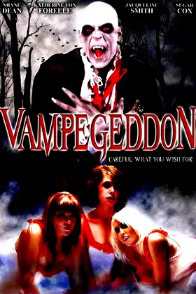 Vampegeddon poster