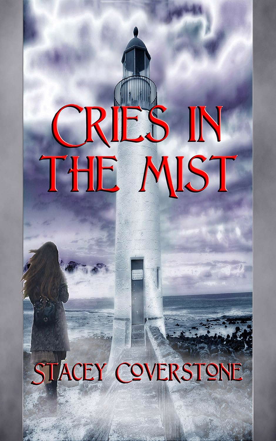 Cries in the Mist: The Briony Martin Mystery Series Book 1 poster