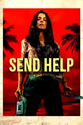 Send Help poster