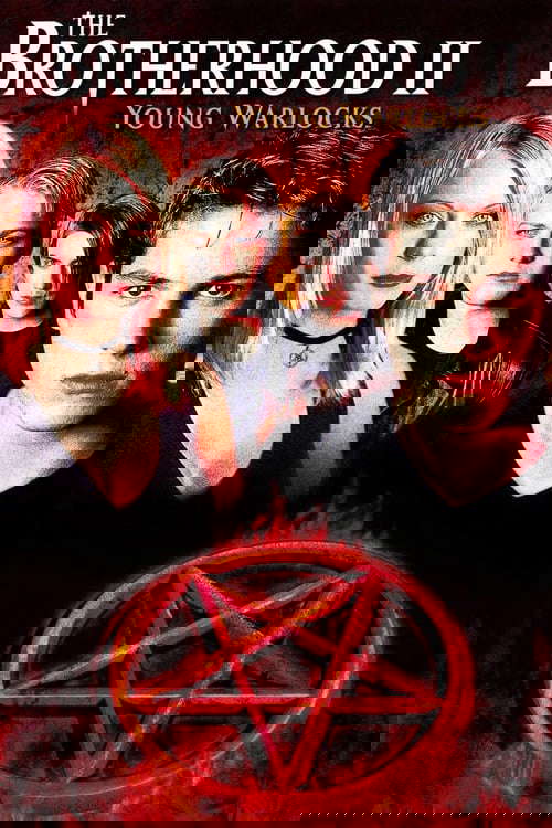 The Brotherhood 2: Young Warlocks poster