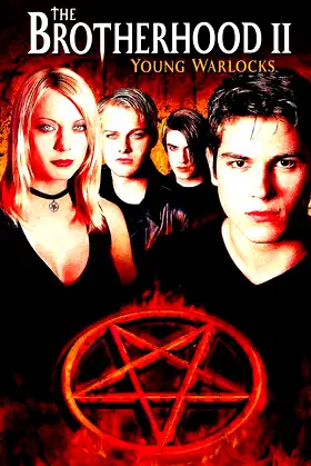 The Brotherhood 2: Young Warlocks poster