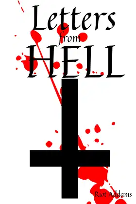 Letters from HELL: Supernatural Thriller Romance Dark Fantasy poster