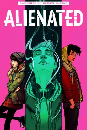 Alienated poster