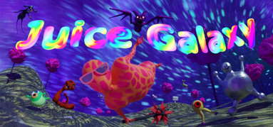 Juice Galaxy capsule