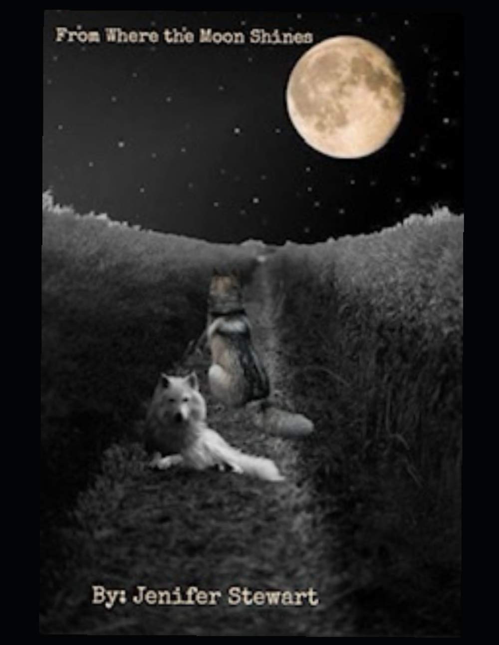 From Where the Moon Shines (From Where the Moon Howls) poster