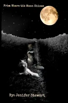 From Where the Moon Shines (From Where the Moon Howls) poster