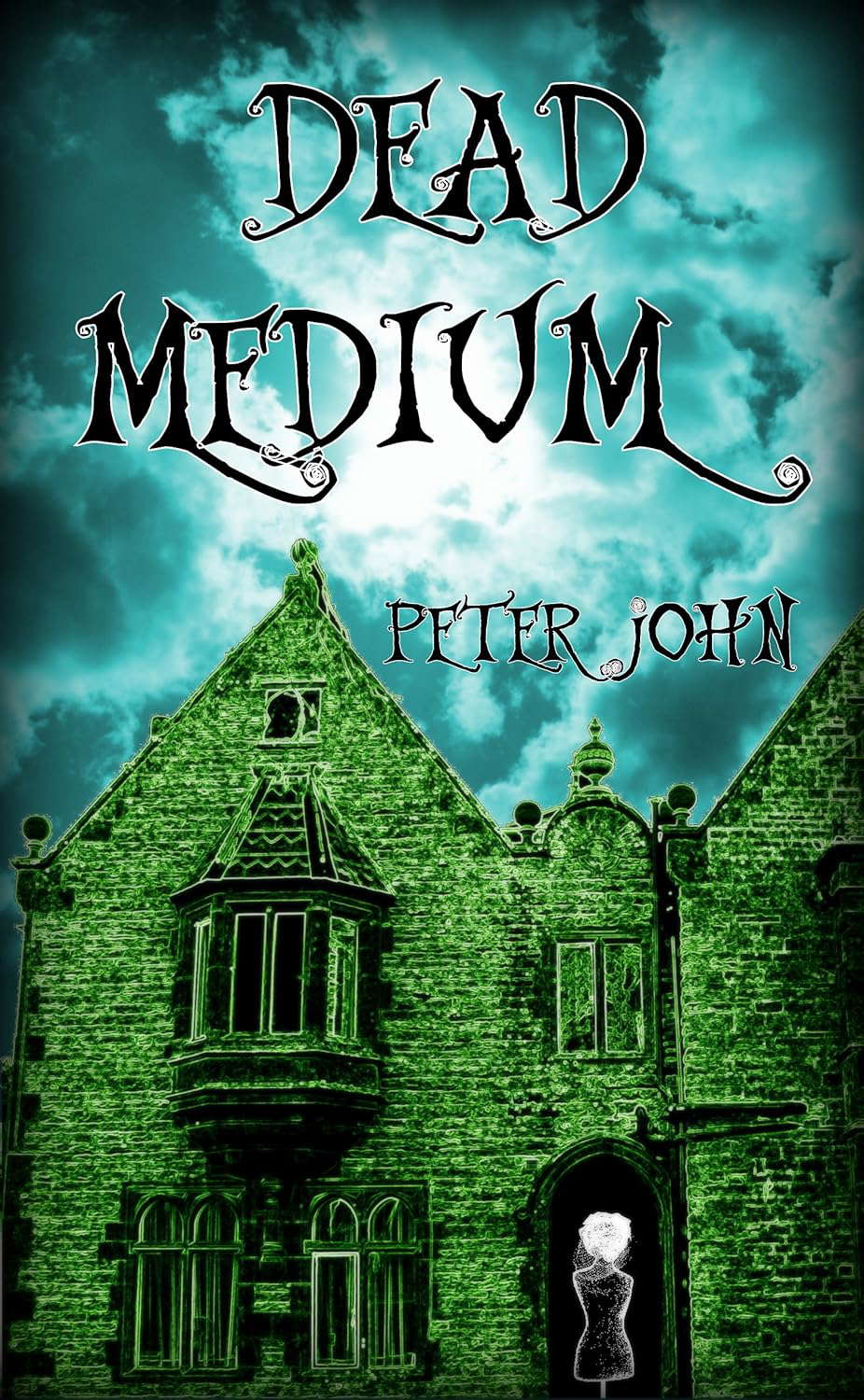 Dead Medium: Not Your Average Ghost Story poster