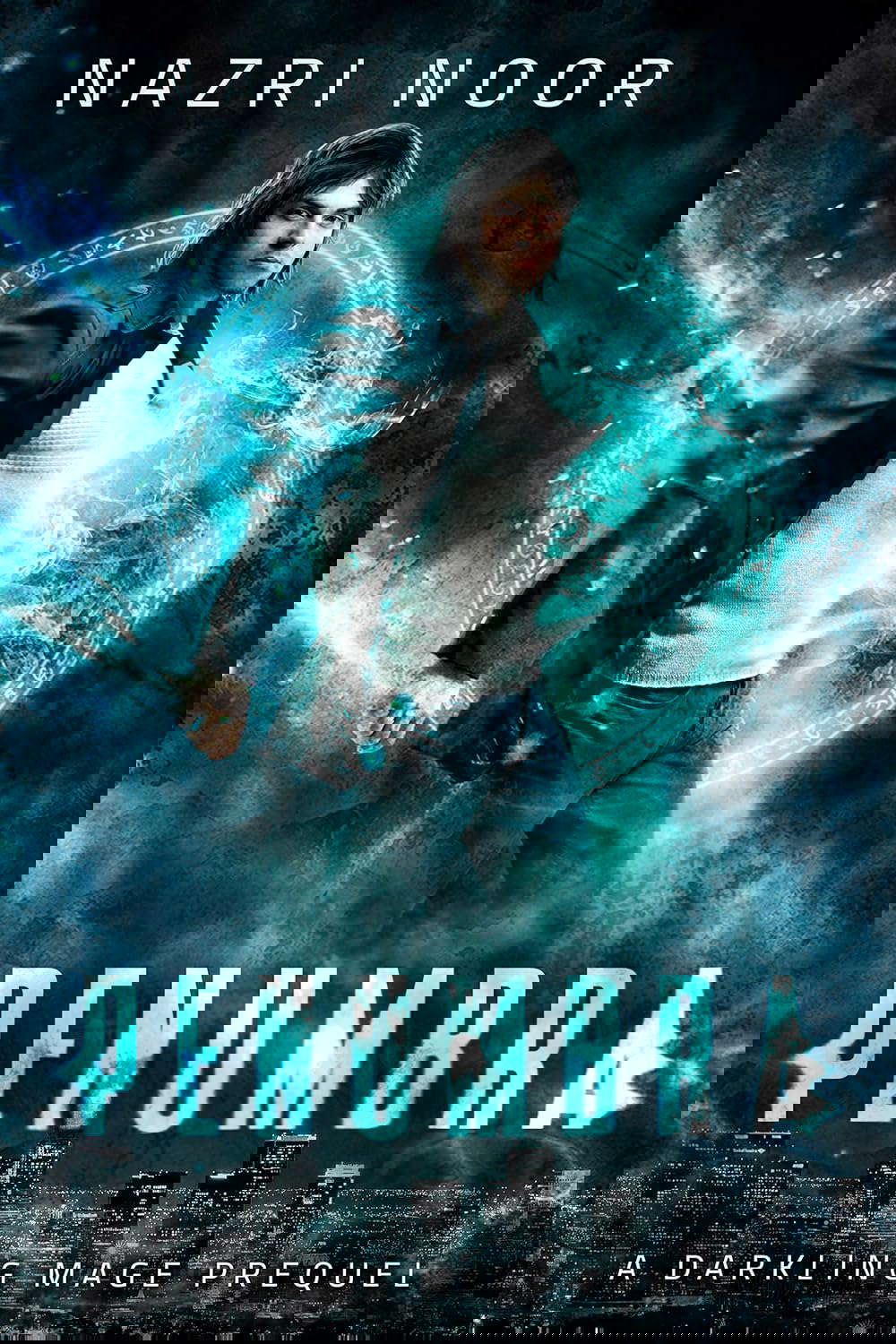 Penumbra (Darkling Mage) poster