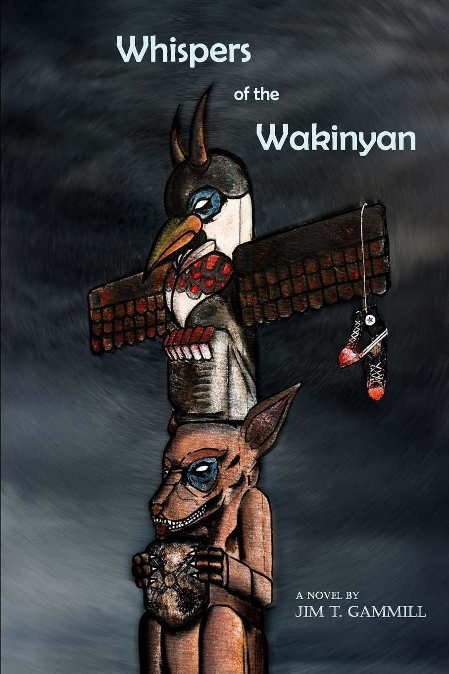 Whispers of the Wakinyan (The Things That Follow) poster