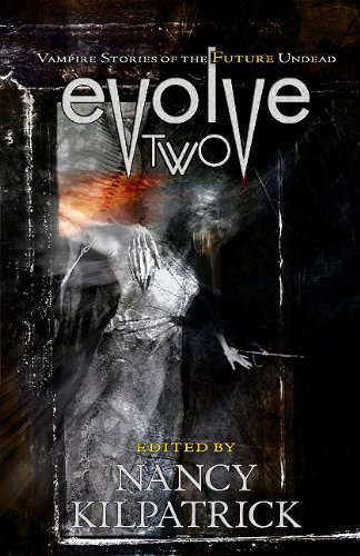 Evolve 2: Vampire Stories of the Future Undead poster